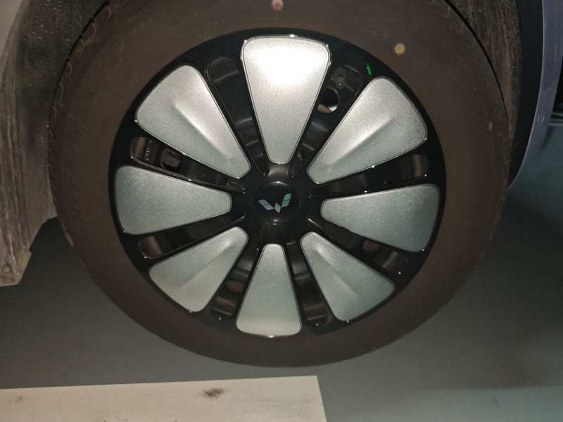 Used Wuling Bingo 2025 333 km Lingxi Connected Version — 17