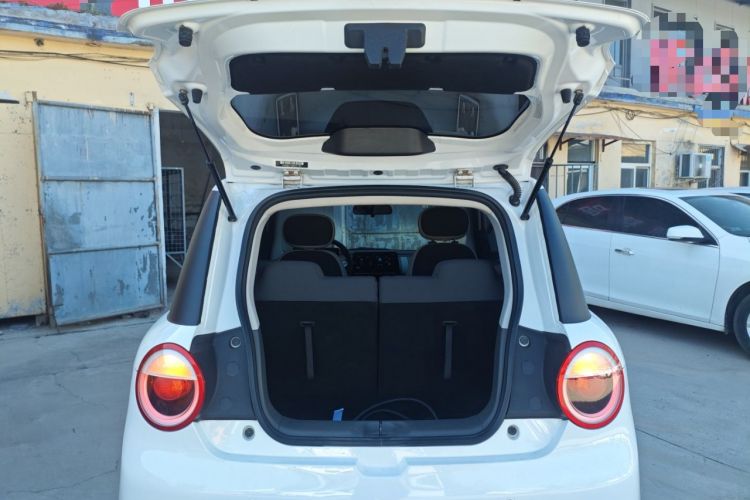 Used CHANGAN NEVO Lumin 2024 205km Launch Edition Trunk