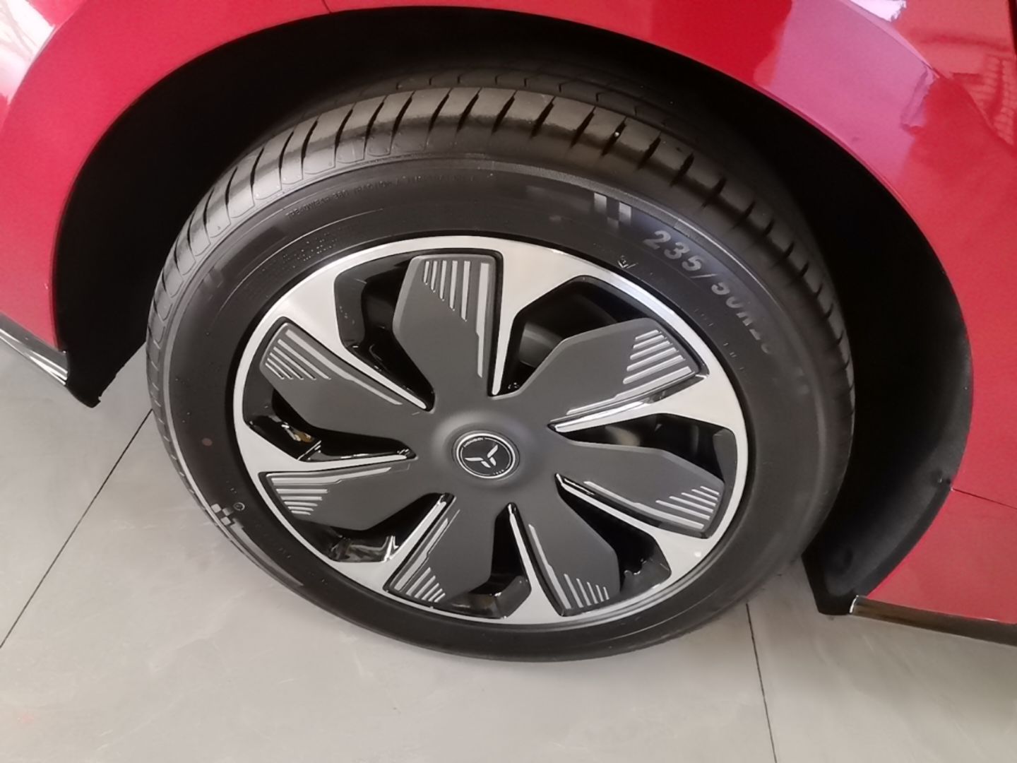 Hongqi Tiangong 05 2025 550 Smart Selection — снимка 11