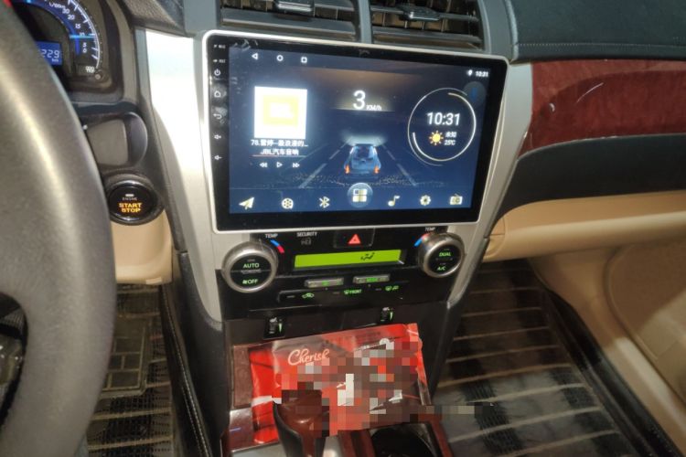 Used Toyota Camry 2013 2.0G Comfort Edition