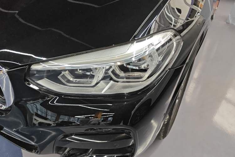 Used BMW X3 2021 xDrive28i M Sport Package Left Front Headlight