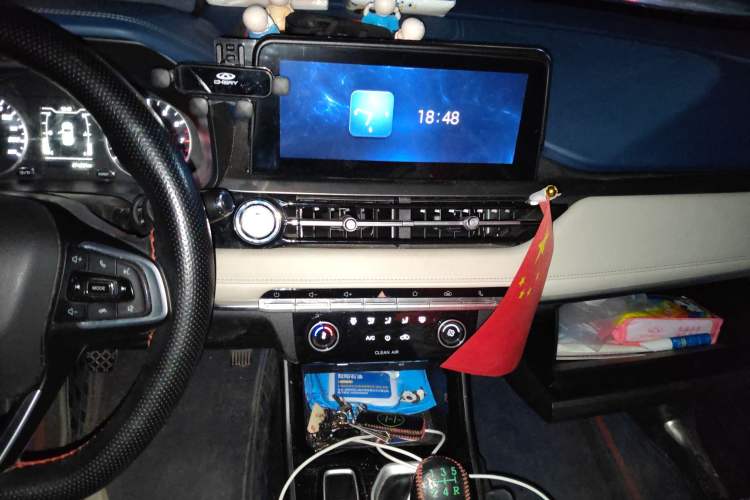 Used Chery Tiggo 5x 2023 1.5L Manual Fashion Edition
