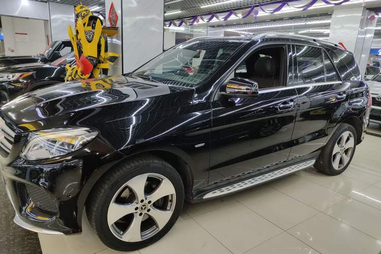 Used Mercedes-Benz GLE 2019 GLE 320 4MATIC Luxury Collection Edition