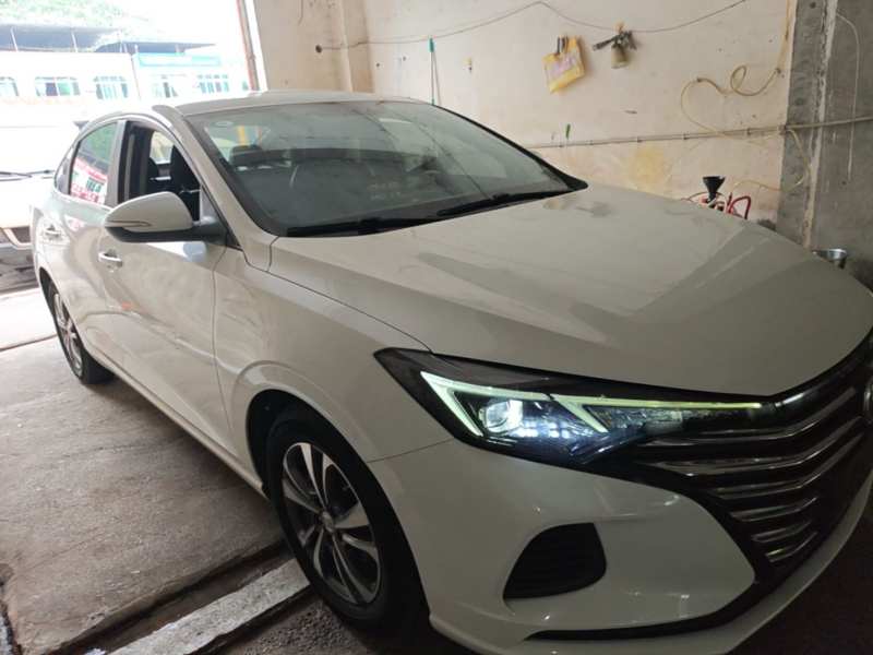 Used CHANGAN Eado 2020 PLUS Million Edition 1.6L GDI CVT Luxury Model — 3