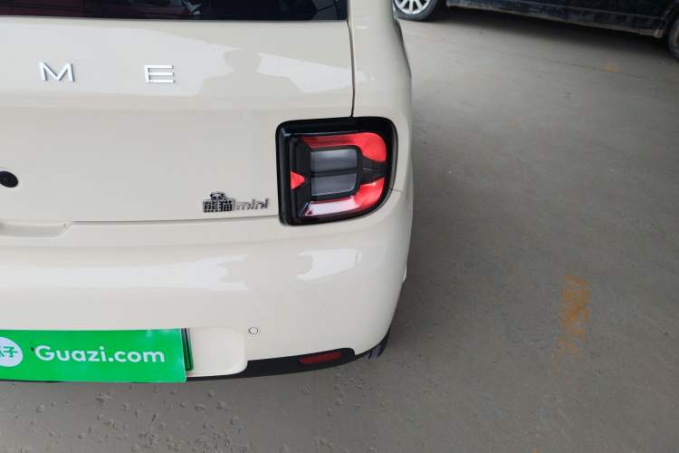 Used Geely Galaxy Panda 2025 210 km – Yuanqi Bear
