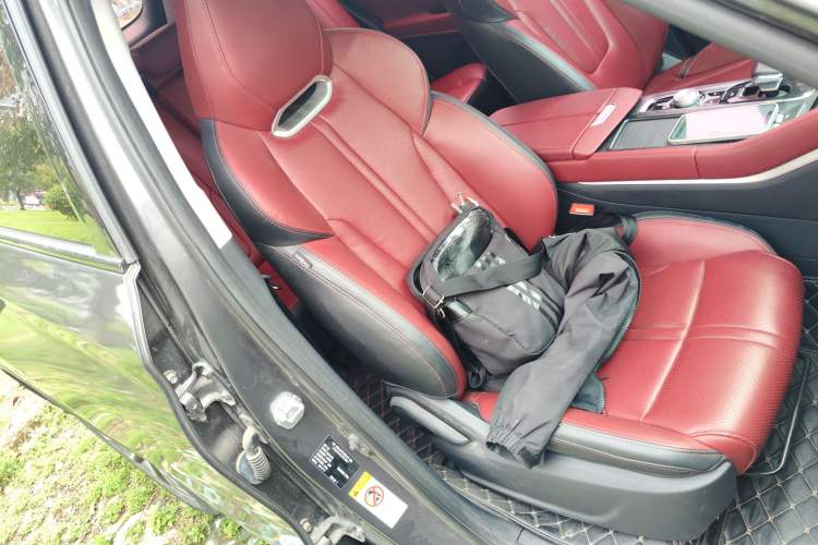 Used CHANGAN CS75 PLUS 2020 2.0T Automatic Pilot Version Right Front Seat