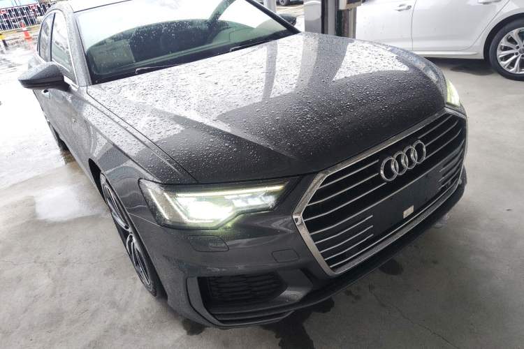 Used Audi A6L 2020 40 TFSI Luxury Dynamic Edition
