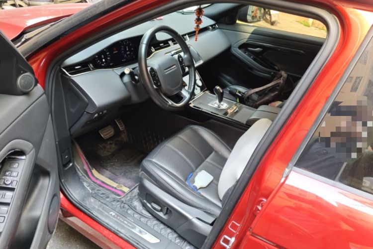 Used Land Rover Range Evoque 2020 249 PS R-DYNAMIC S Sport Edition
