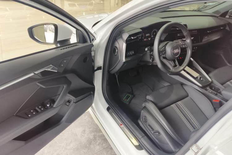 Used Audi A3 2021 A3L Limousine 35 TFSI Fashion Sport Model