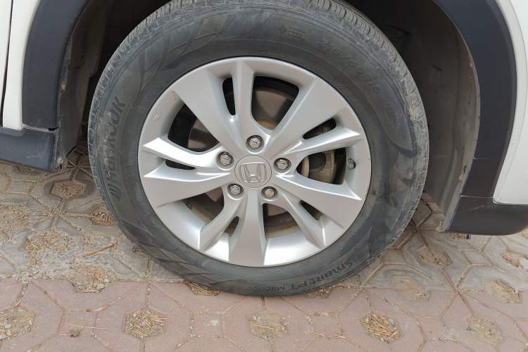 Used Honda Vezel 2017 1.5L CVT 2WD Comfort Model