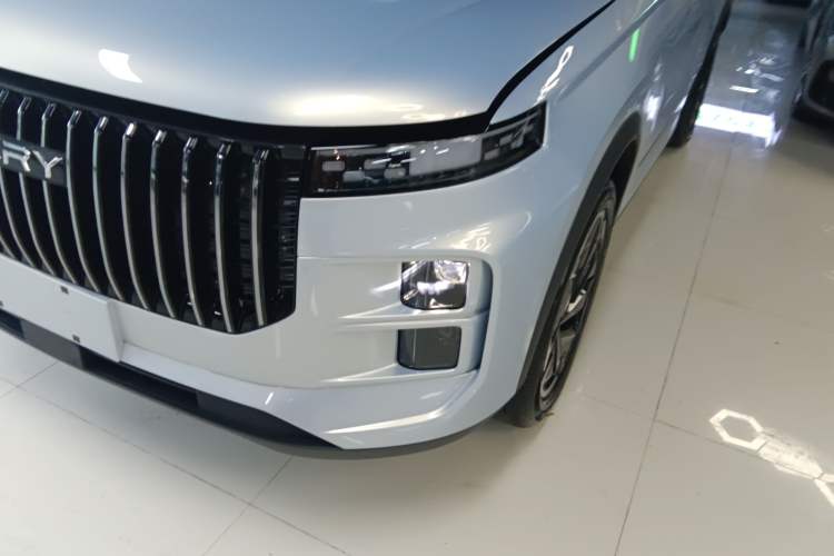 Used Chery Explore 06 C-DM 2024 Comfort Model