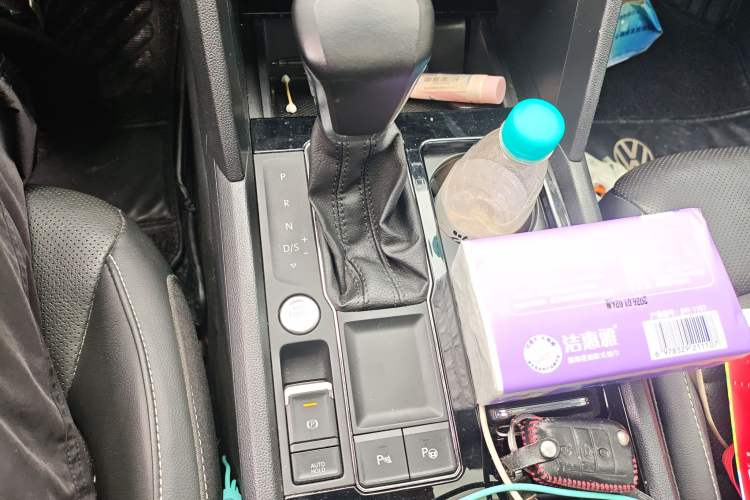 Used Volkswagen Teramont 2020 330TSI Two-Wheel-Drive Luxury Edition China VI Standard