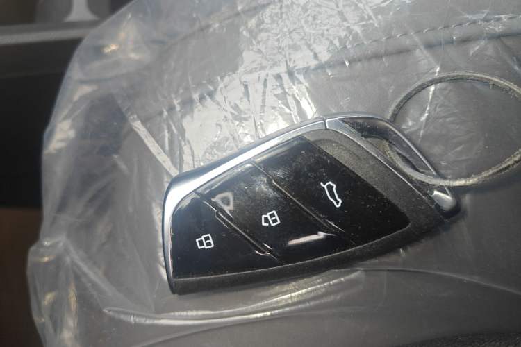 Used SAIC MAXUS Dajia 7 2024 Revised Version Super Hybrid Long-Range Edition Enjoyment Version Interior 1