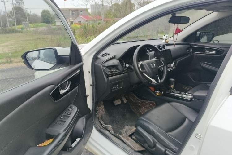 Used Honda Crider 2019 180 Turbo CVT Luxury Edition China V
