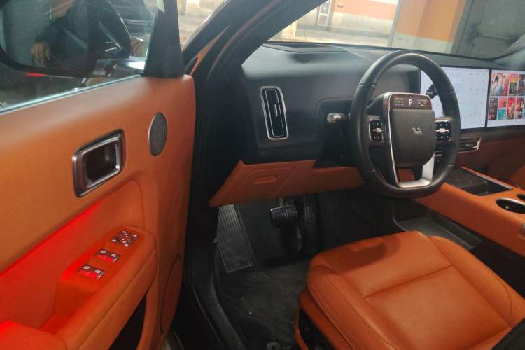 Used Li Auto L7 2024 Pro Model
