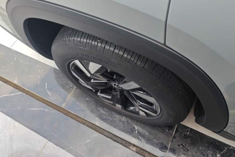 Used Volkswagen Teramont 2023 380TSI Four-Wheel Drive Luxury Edition
