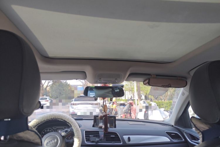 Used Audi Q3 2015 30 TFSI Comfort Model
