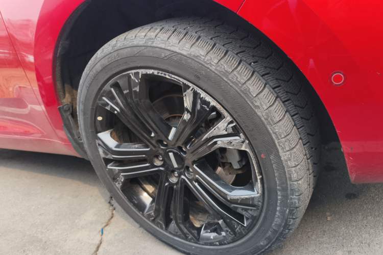 Used Wey VV5 2017 2.0T Flagship Edition