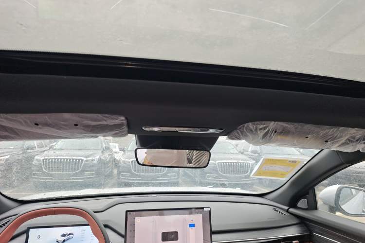 Used Geely Galaxy L6 2025 EM-i 140km Explorer+ Edition Headliner