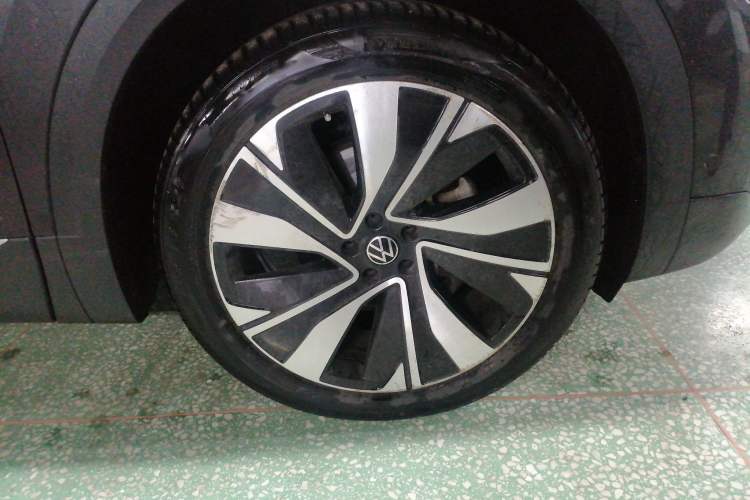 Used Volkswagen Talagon 2022 380TSI Four-Wheel Drive Flagship Shengjing Edition 6 Seats Right Front Wheel Hub