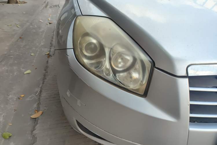 Used Geely Auto GX7 2012 2.0L Manual Executive Edition