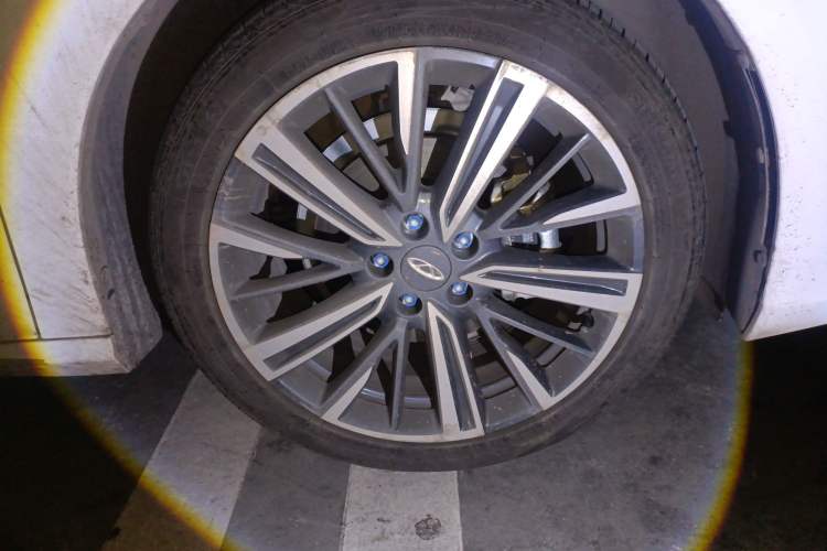 Used Chery Arrizo 8 2024 1.6T DCT Smart
