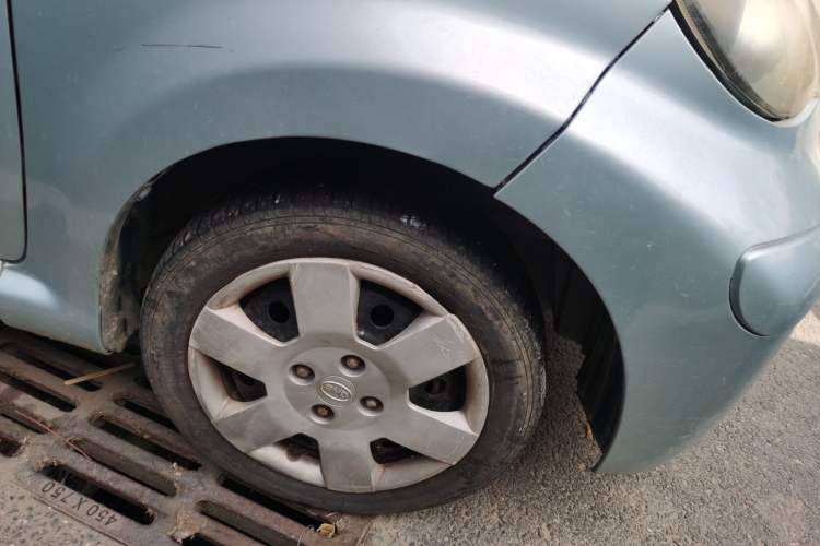 Used BYD F0 2012 1.0L Joyful Cool Model