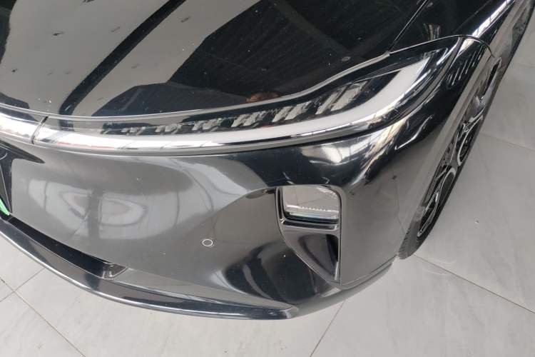 Used CHANGAN NEVO A07 2024 Pure Electric "True Fragrance" Edition 515 Prestige Model Left Front Headlight