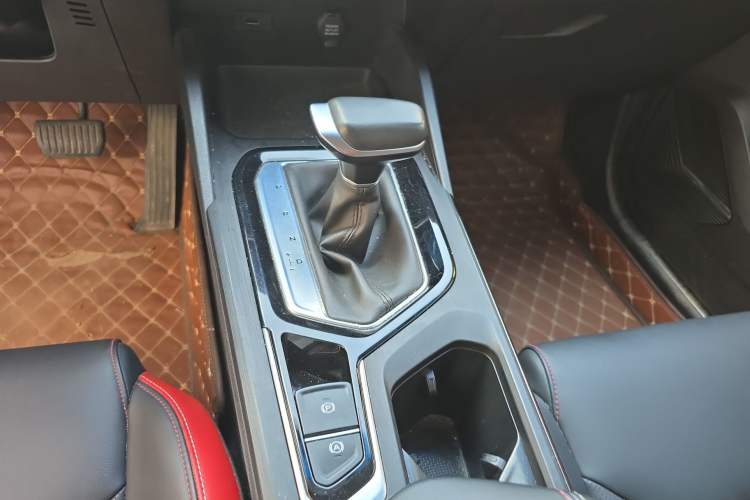 Used Geely Auto Emgrand S 2021 1.4T CVT Prestige Edition