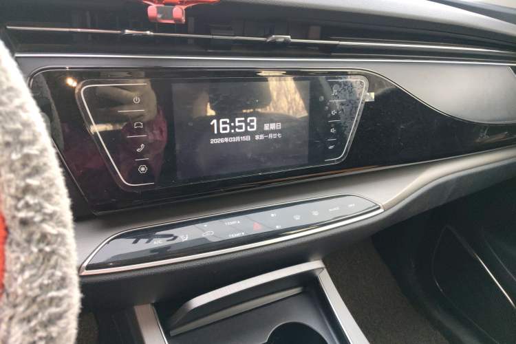 Used Oshan X7 2020 1.5T Manual Luxury Version