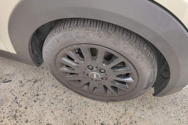 Used MINI 2014 1.5T COOPER Fun
