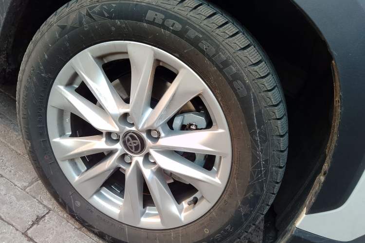 Used Toyota Corolla Cross 2024 2.0L Elite Edition
