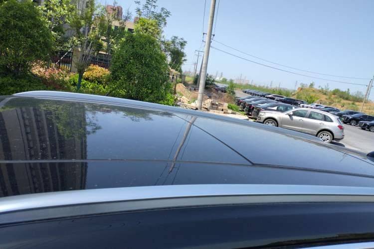 Used Hongqi HS7 PHEV 2024 2.0T PHEV Four-Wheel Drive Flagship Edition 6 Seats