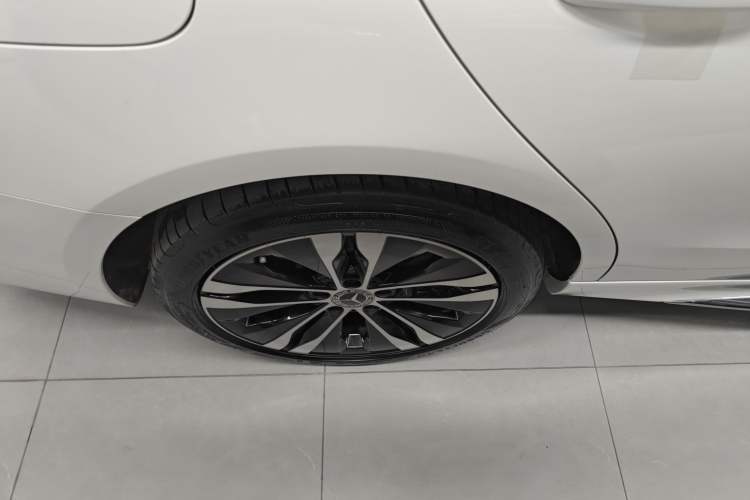 Used Mercedes-Benz C-Class New Energy 2024 Facelift C 350 eL