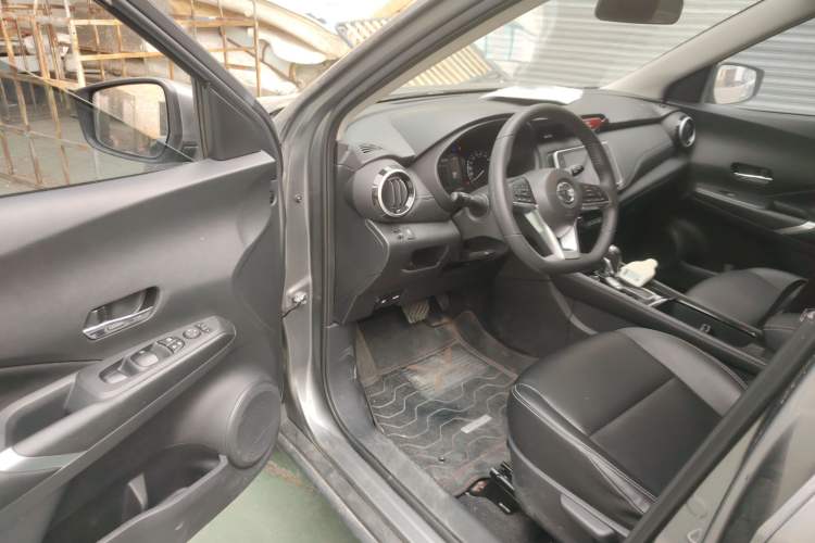 Used Nissan Kicks 2022 1.5L CVT XV Luxury Edition
