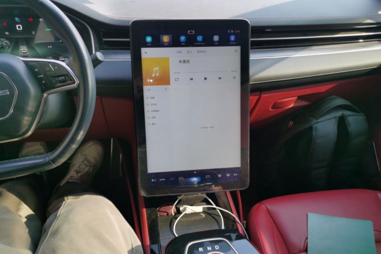 Used SERES SF5 2021 Four-Wheel Drive Freedom Expedition Edition