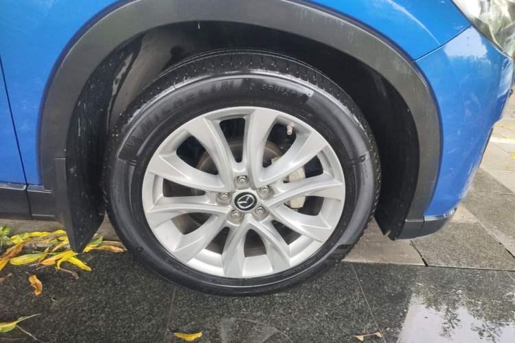 Used Mazda CX-5 2013 2.5L Automatic 4x4 Flagship Edition