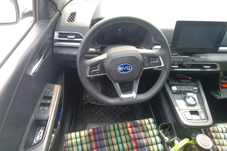 Used BYD e3 2020 400 Travel Edition
