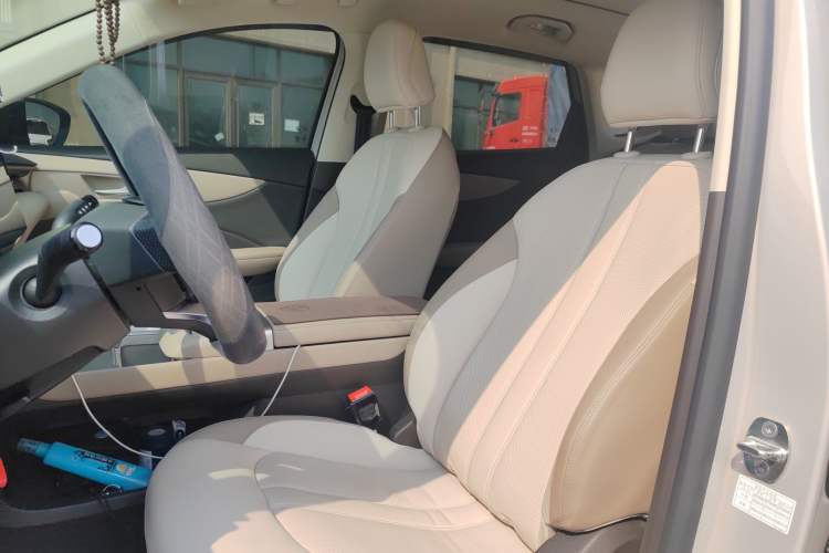 Used MG ES5 2025 515plus Rear-Drive Version
