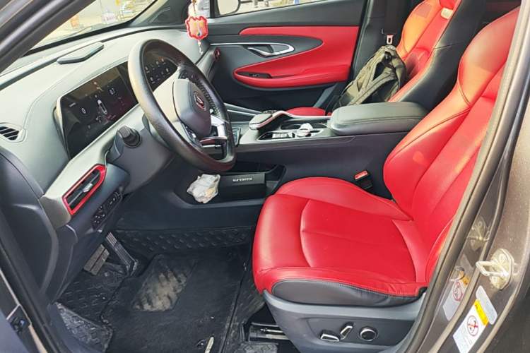 Used CHANGAN UNI-T 2020 1.5T Flagship Version Left Front Seat