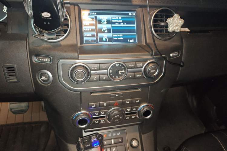 Used Land Rover Discovery 2015 3.0 SC V6 HSE