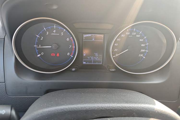 Used FORTHING Joyear X5 2015 1.6L Manual Luxury Model
