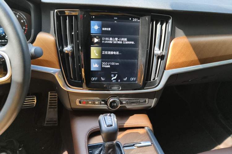 Used Volvo S90 2017 T5 Smart Luxury Edition