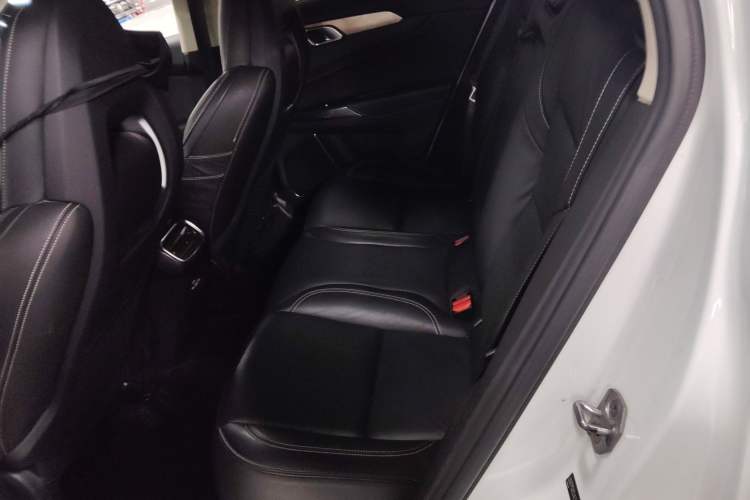 Used Lynk & Co 01 2017 2.0T Two-Wheel Drive Pro Edition Left Rear Seat