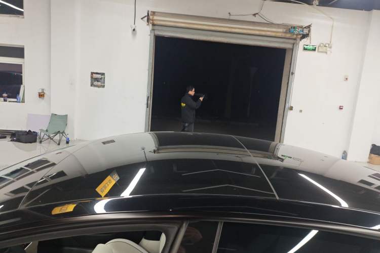 Used Tesla Model 3 2024 High-Performance All-Wheel-Drive Version
