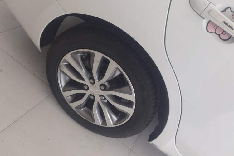 Used Buick GT 2019 18T Automatic Connected Elite Model China VI Standard
