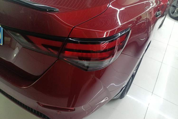 Used Nissan Sylphy 2022 1.6L XL CVT Smart Enjoyment Version
