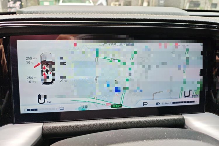 Used GAC Trumpchi GS8 2022 Double-Energy Series 2.0TM Two-Wheel Drive Prestige Edition (6 Seats)
