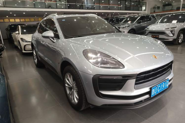 Used Porsche Macan 2022 Macan 2.0T