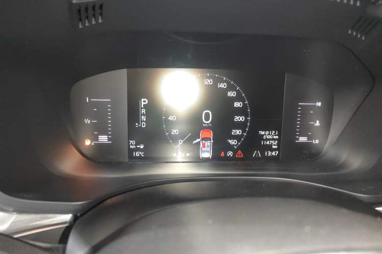 Used Volvo XC60 2018 T4 Zhiyi Edition